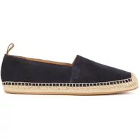 Veredelte Wildleder-Espadrilles Boss