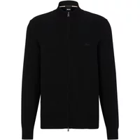 Vielseitiger Regular Fit Pullover mit Reißverschluss Hugo Boss