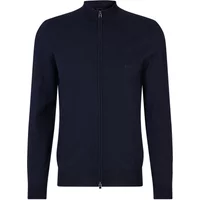 Vielseitiger Regular Fit Pullover mit Reißverschluss Hugo Boss