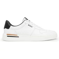 Weiße Herren Sneaker Hugo Boss