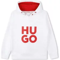 Weiße Hoodie J G25152/10P Hugo Boss