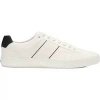 Weiße Ledersneakers - Aiden Hugo Boss