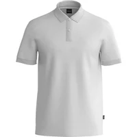 Weiße Polo T-Shirts und Polos Hugo Boss