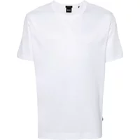 Weißes T-Shirt mit Stretch-Design Hugo Boss