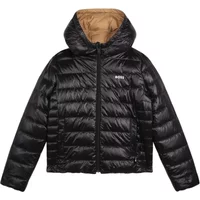 Wendbare Nylon Pufferjacke Hugo Boss