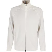 Woll Full Zip Pullover Hugo Boss