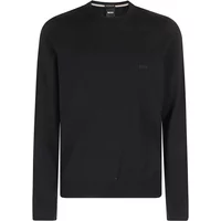 Woll Rundhals Pullover Hugo Boss