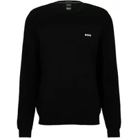 Wollpullover mit regulärer Passform Hugo Boss