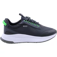 Zilverstraat Herren Sneakers Hugo Boss