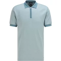 Zip Polo Shirt - Tailored Collection Hugo Boss