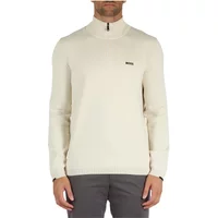 Zip Tech-Flex Cotton Sweater Boss