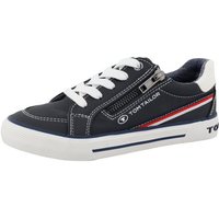 TOM TAILOR Sneaker mit gepolstertem Schaftrand