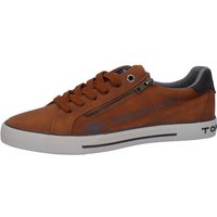 TOM TAILOR Sneaker mit seitlichem Reißverschluss