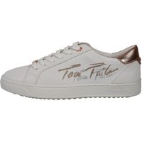 TOM TAILOR Tom Tailor Schnürhalbschuhe für Damen Sneaker