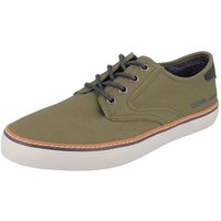 TOM TAILOR Tom Tailor Schnürhalbschuhe für Herren Sneaker