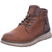 TOM TAILOR Schnürstiefel TEX