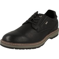 TOM TAILOR Herren Schuhe modische Tex Halbschuhe 8480070005 Schnürschuh Wasserabweisend