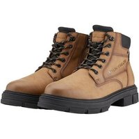 TOM TAILOR Ungefütterte Stiefel Stiefel (1-tlg)