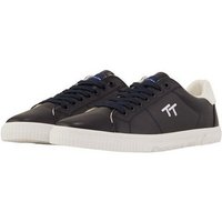 TOM TAILOR Sneaker aus Kunstleder Sneaker (1-tlg)