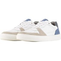 TOM TAILOR Sneaker aus Leder Sneaker (1-tlg) aus echtem Leder