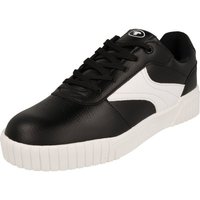 TOM TAILOR Mädchen 7470080001 Halbschuhe Schnürer Sneaker Gepolstert