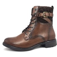 TOM TAILOR Stiefel Schnürstiefelette