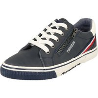 TOM TAILOR Jungen Schuhe 7470180002 Sneaker Halbschuhe Schnürschuh gepolstert