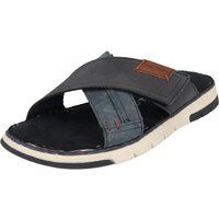 TOM TAILOR Herren 7480210001 Komfort Slipper Sandalette verstellbar