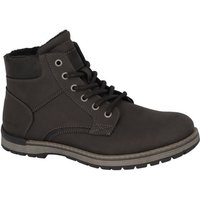 TOM TAILOR Tom Tailor Men Stiefel mit Warmfutter für Herren Stiefel