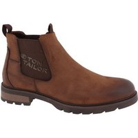 TOM TAILOR Tom Tailor Men Stiefel mit Kaltfutter für Herren Stiefel