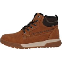 TOM TAILOR Tom Tailor Men Stiefel mit Warmfutter für Herren Stiefel