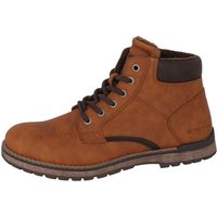 TOM TAILOR Tom Tailor Men Stiefel mit Warmfutter für Herren Stiefel