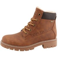 TOM TAILOR Tom Tailor Women Stiefel mit Warmfutter für Damen Stiefel