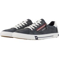 TOM TAILOR Sneaker aus Kunstleder Sneaker (1-tlg)