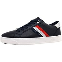 TOM TAILOR sportlicher Schnürer Schnürschuh