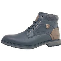 TOM TAILOR Stiefel Schnürstiefelette