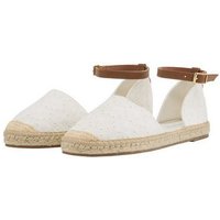 TOM TAILOR Slipper aus Baumwolle Slipper (1-tlg)