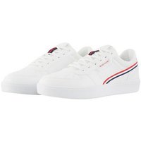 TOM TAILOR Kunstleder-Sneaker Sneaker (1-tlg)