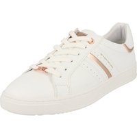 TOM TAILOR Damen Schuhe coole Halbschuhe Sneaker 5394711 Schnürschuh Gepolstert