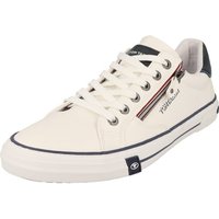 TOM TAILOR 7480070003 Herren Schnürer Halbschuhe Sneaker Reißverschluss