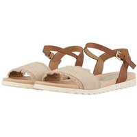 TOM TAILOR Flache Sandalen Riemchensandale