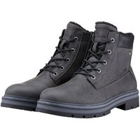 TOM TAILOR Unifarbene Stiefel Winterstiefel (1-tlg)