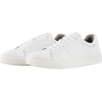 TOM TAILOR Sneaker aus Leder Sneaker (1-tlg) aus echtem Leder