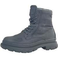 TOM TAILOR Stiefel Schnürstiefelette