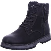 TOM TAILOR Schnürstiefel TEX