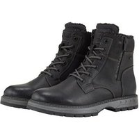 TOM TAILOR Gefütterte Stiefel Winterstiefel (1-tlg)