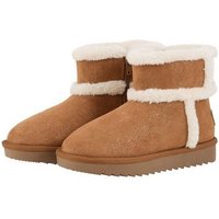 TOM TAILOR Gefütterte Stiefeletten Winterstiefel (1-tlg)