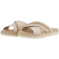 TOM TAILOR Flache Slipper Slipper (1-tlg)