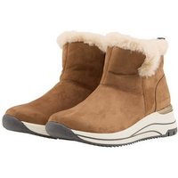 TOM TAILOR Gefütterte Stiefeletten Winterboots