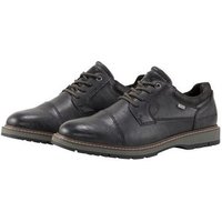 TOM TAILOR Kunstleder Schnürschuhe Sneaker (1-tlg)